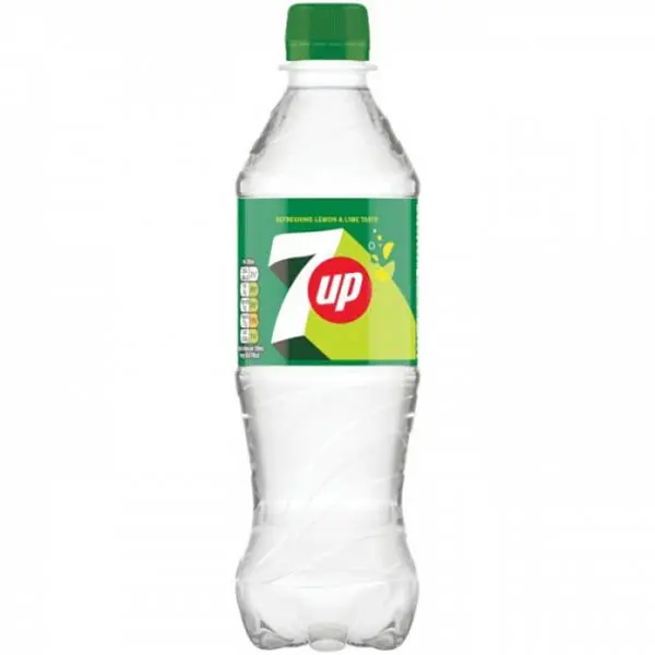 7up 0.5L