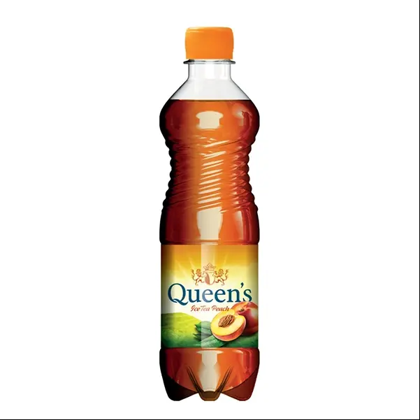 Queen's Ice Tea Peach 50cl
