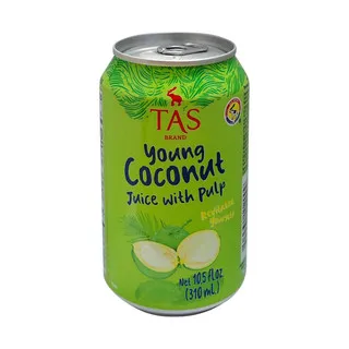 BOISSON AU JUS DE NOIX DE COCO 40% 24X310ML