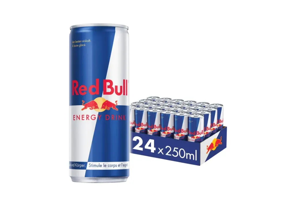 Red Bull 24x25cl