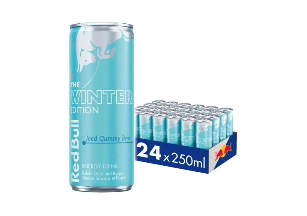 Red Bull 24x25cl Ice Edition