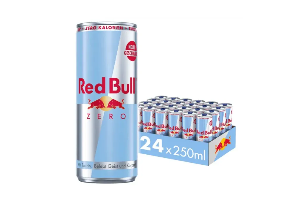 Red Bull 24x25cl Zero