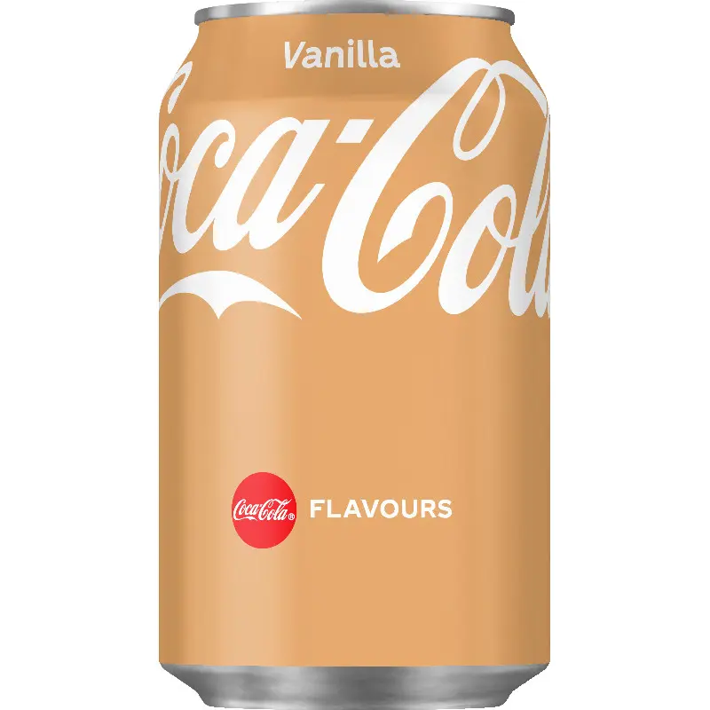 CocaCola Vanilla 330ml