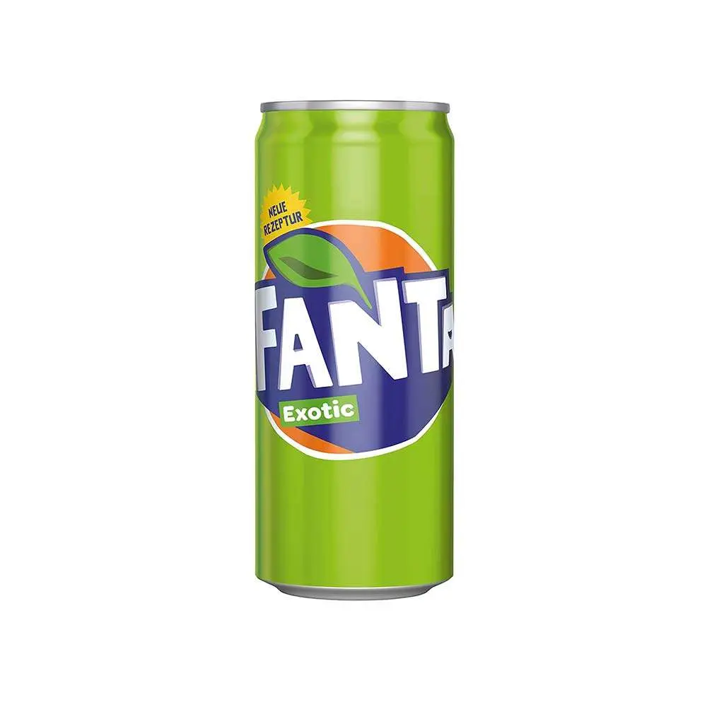 Fanta Exotic 330ml