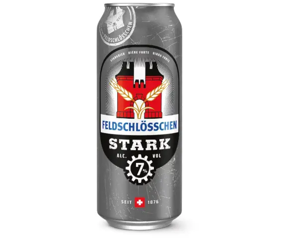 FeldschlÖsschen Stark 50cl