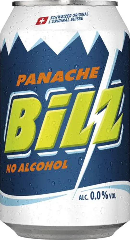Bilz Panache No Alcohol 33cl