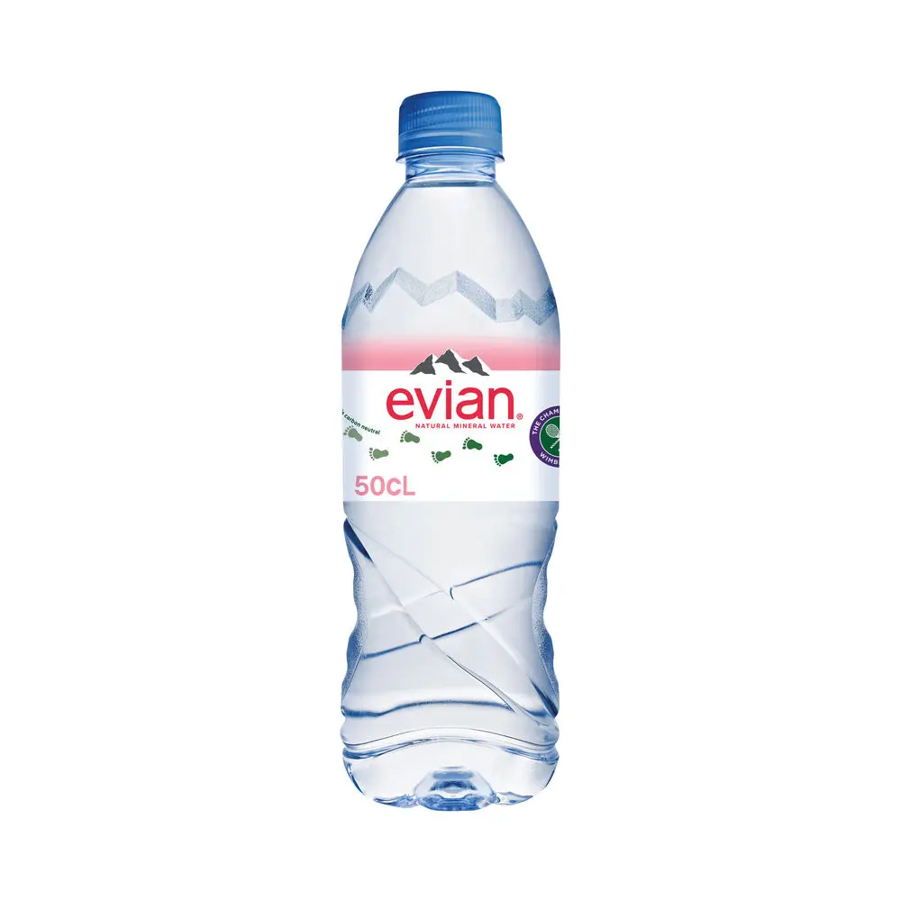 Evian 50cl