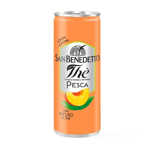 SanBenedetto Ice Tea Peach 330ml