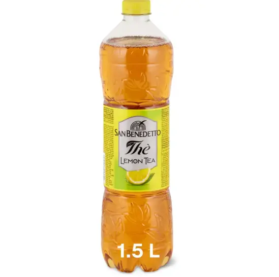 San Benedetto Lemon Tea 1.5L