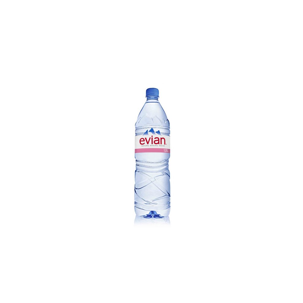 Evian Mineral Water 1.5L