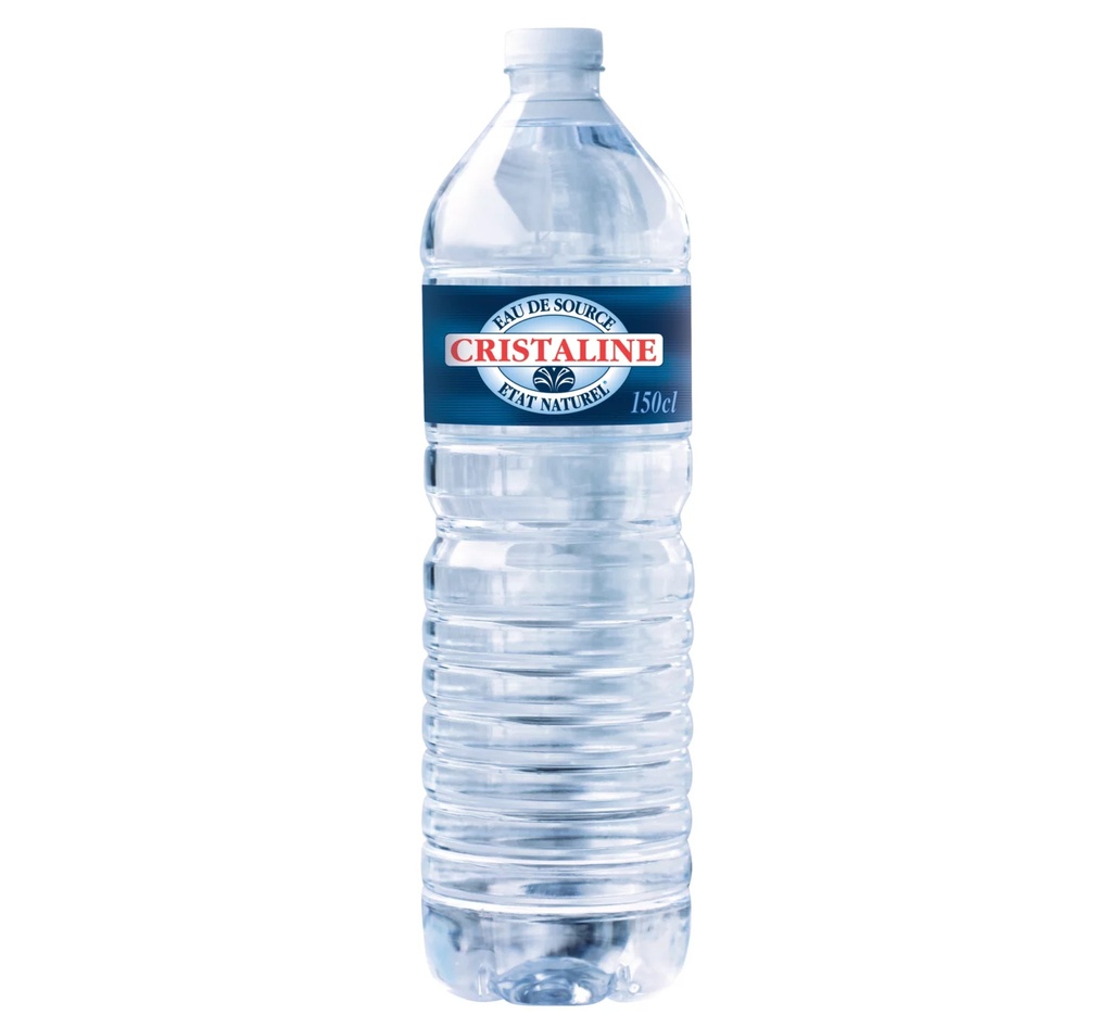 Cristaline Naturel 1.5l