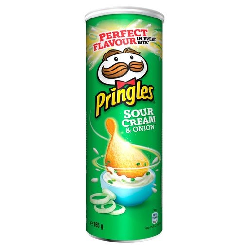 Pringles Sour Cream & Onion