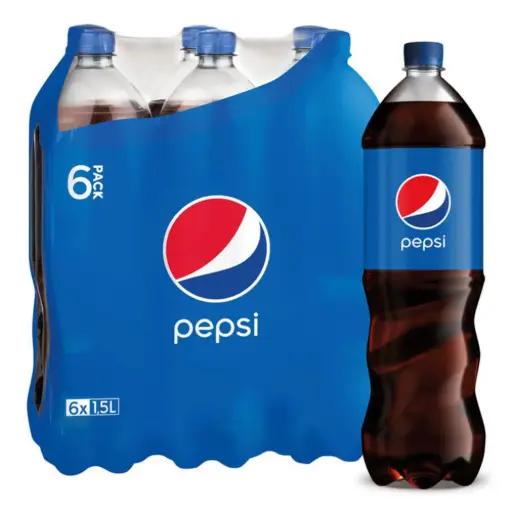 Pepsi 1.5L x6 Pack