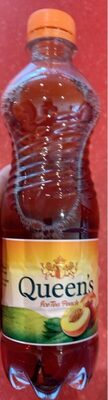Queen's Ice Tea Peach 50cl