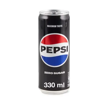 Pepsi Zero 33CL