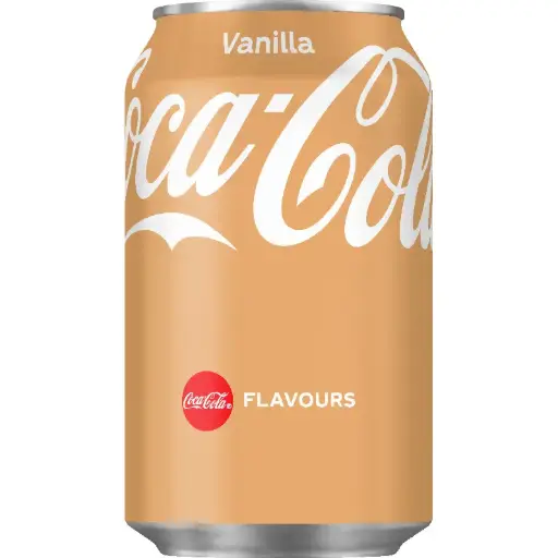 CocaCola Vanilla 330ml