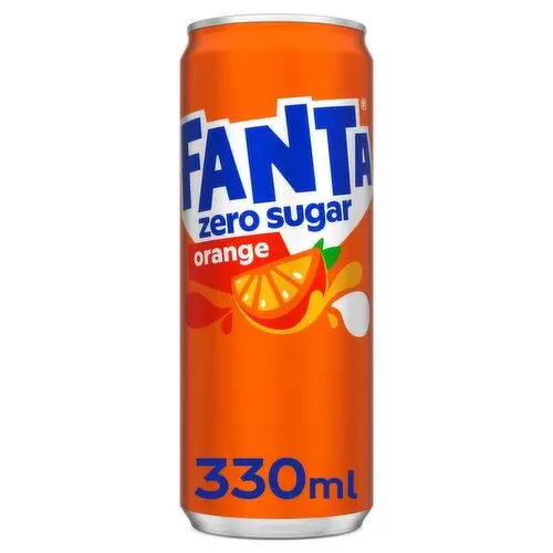 Fanta Orange 330ml