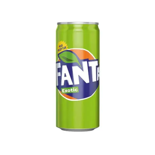 Fanta Exotic 330ml