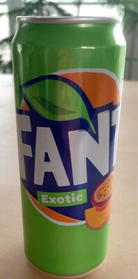 Fanta Exotic 330ml