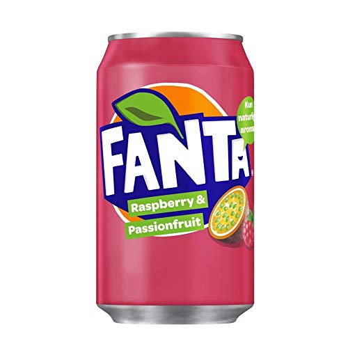 Fanta Straberry & Kiwi 330ml