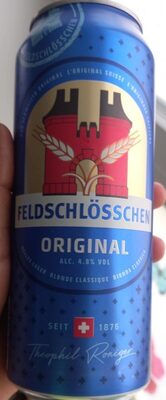 FeldschlÖsschen Original 6x50cl