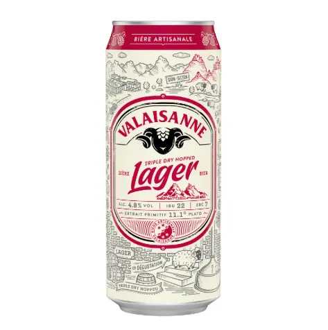 Valaisanne Lager 50cl