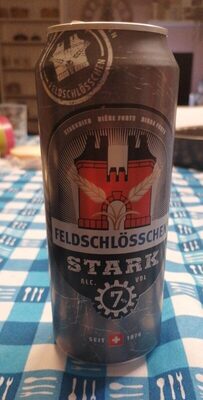 FeldschlÖsschen Stark 50cl