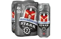 FeldschlÖsschen Stark 4x50cl 