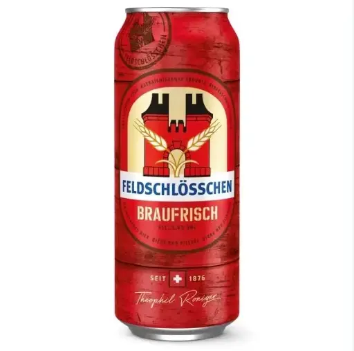 Feldschlösschen Braufrisch 50cl