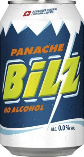 Bilz Panache No Alcohol 33cl