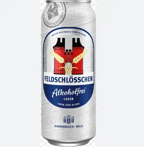 Feldschlösschen Lager Sans Alcool 50cl