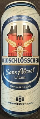 Feldschlösschen Lager Sans Alcool 50cl