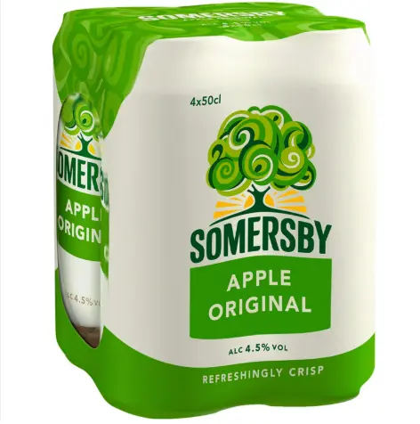 Somersby Apple Original 4x50cl