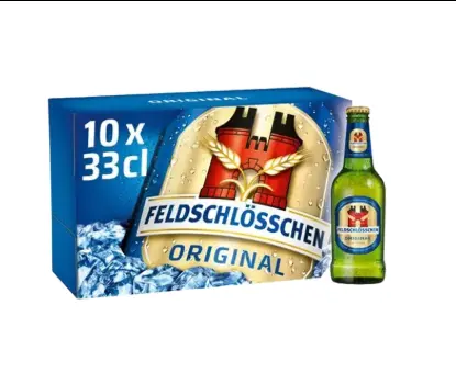 Feldschlösschen Original 10x33cl