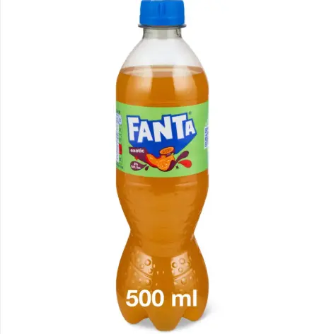 Fanta Exotic 500ml