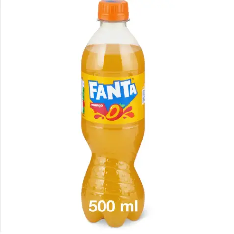Fanta Mango 500ml