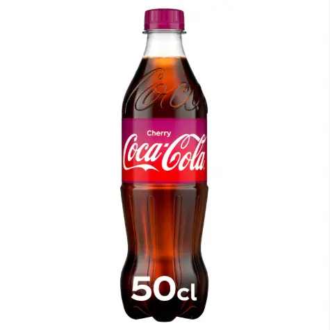 CocaCola Cherry 50cl