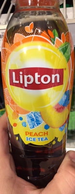 Lipton Ice TeaPeach 500ml