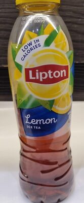 Lipton Ice Tea Lemon 500ml