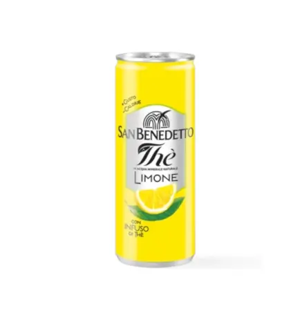 San Benedetto Lemon Ice Tea 330ml