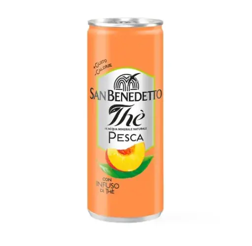 SanBenedetto Ice Tea Peach 330ml
