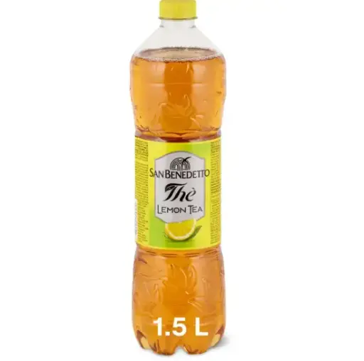 San Benedetto Lemon Tea 1.5L