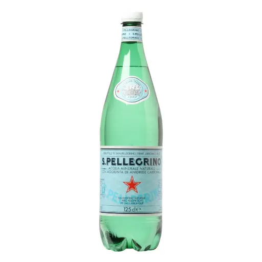 S.Pellagrino Gazeuse 1.25l