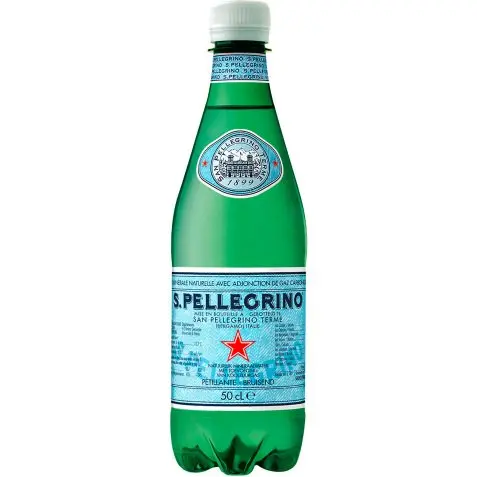 S.Pellegrino Gazeuse 50cl