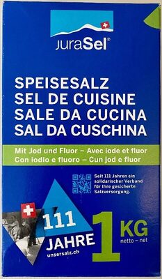 Sel De Cuisine 1 Kg