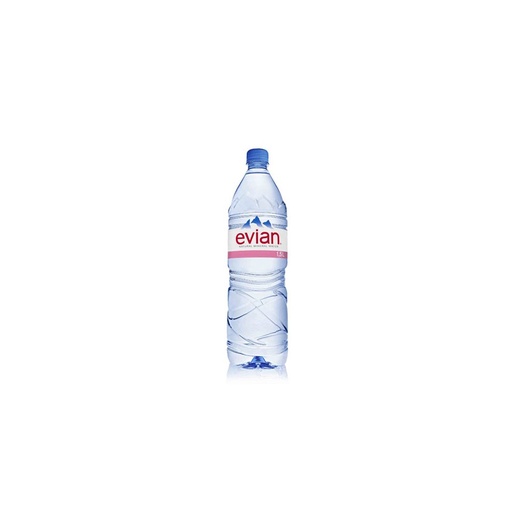 Evian Mineral Water 1.5L