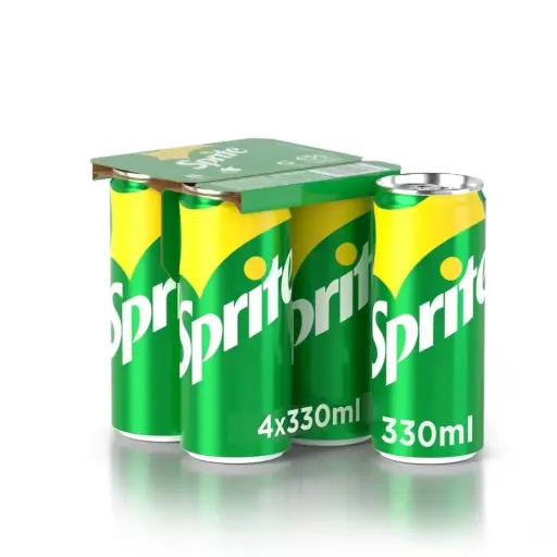 Sprite 4x330ml