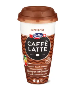 Emmi Caffè Latte Cappuccino 230ml