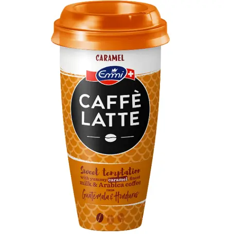 Emmi Caffè Latte Caramel 230ml